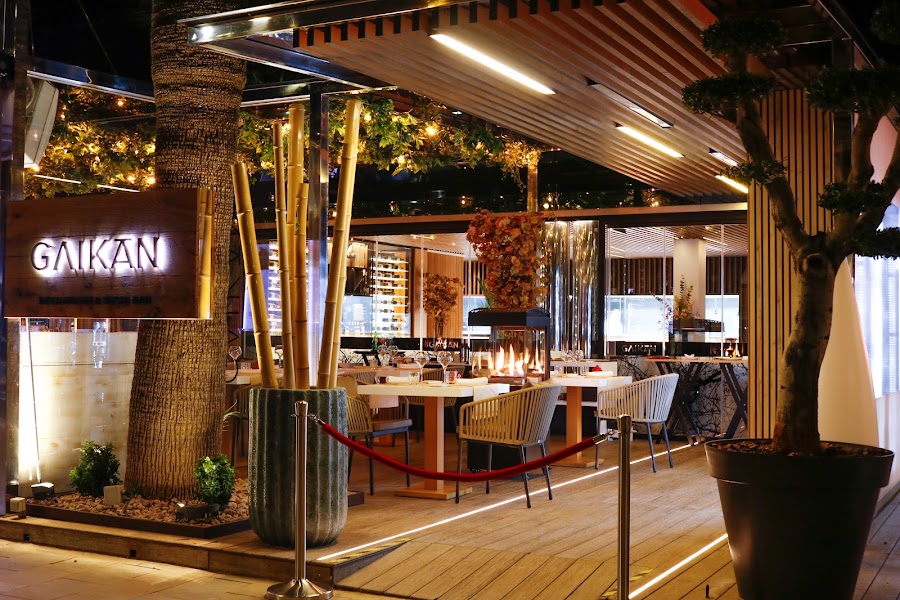 GAIKAN Restaurant & Sushi Bar