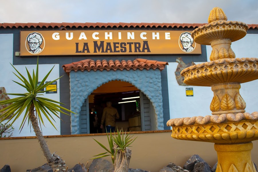 Guachinche La Maestra
