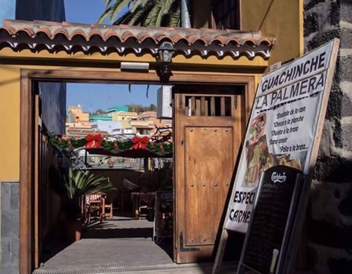 Guachinche La Palmera