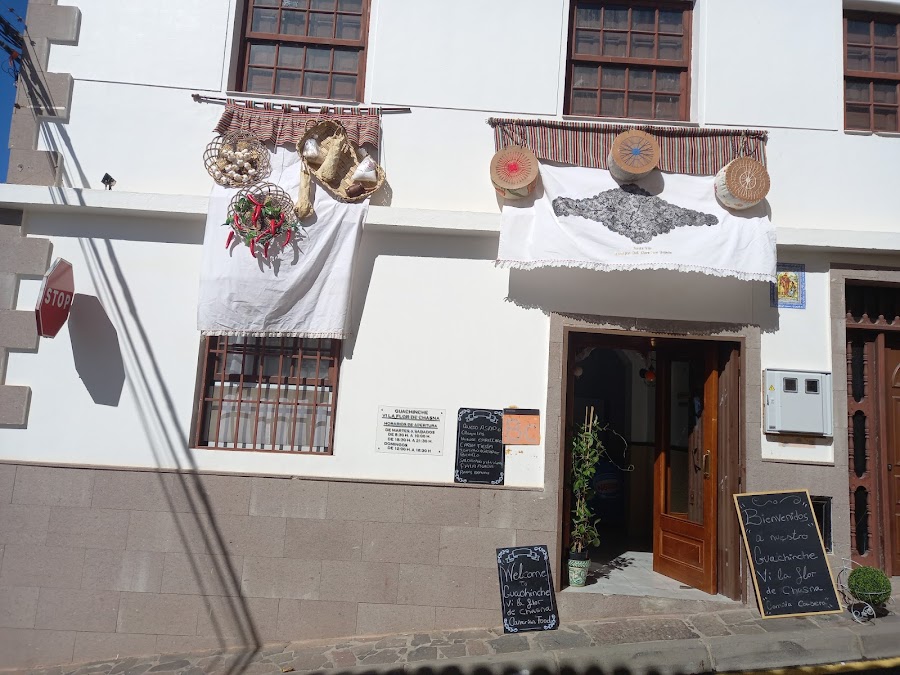 Guachinche Vi La Flor De Chasna