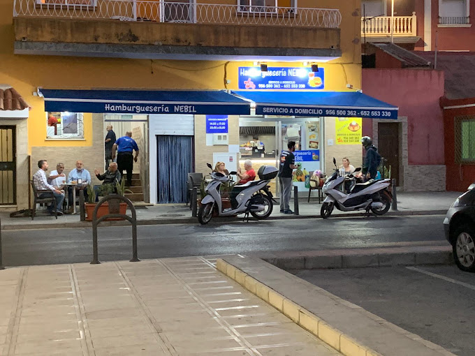 Hamburguesería Nebil