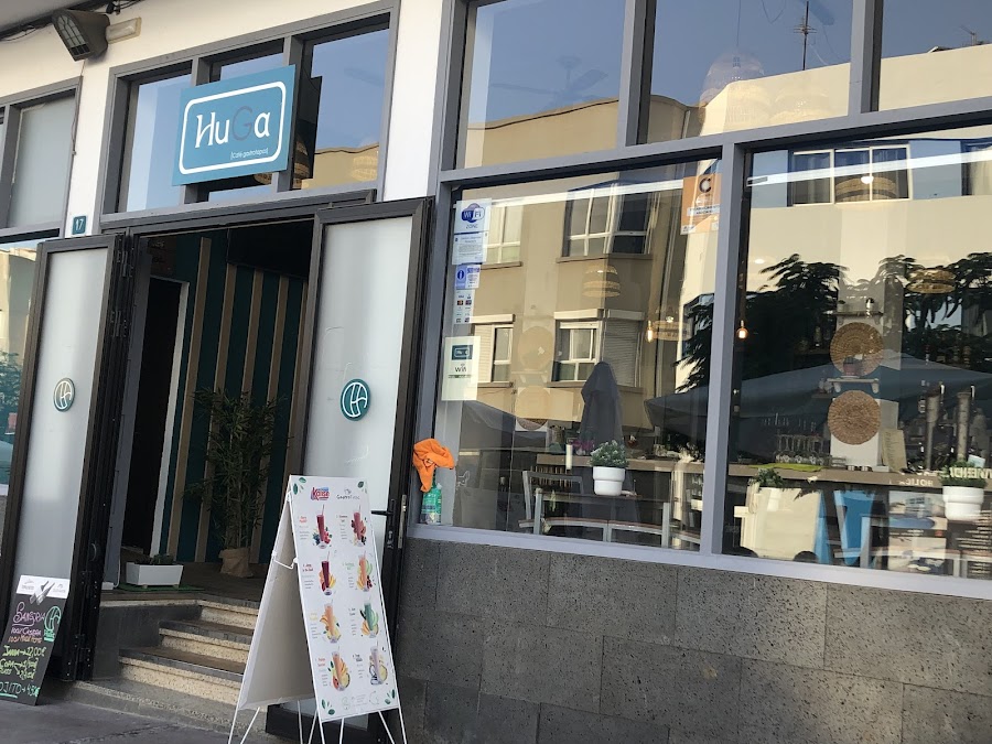 HUGA cafegastrotapas