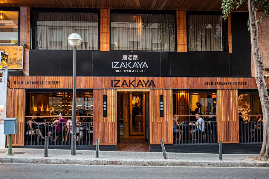 IZAKAYA | High Japanese Cuisine