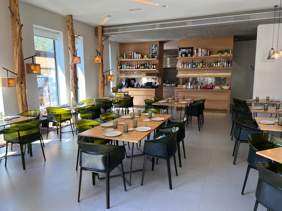 Joan Marc Restaurant