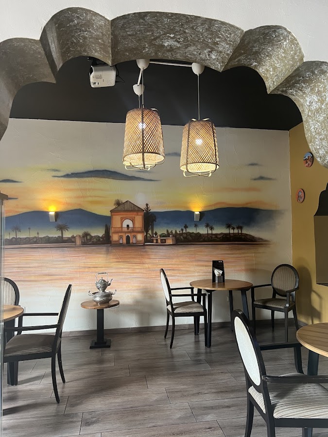 Kebab Alhambra Santa Úrsula