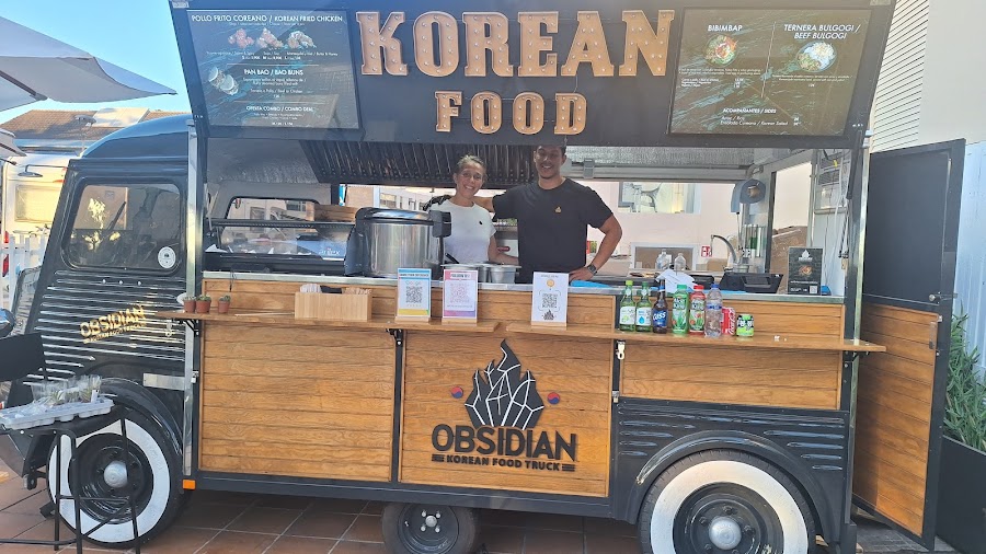 Korean Street Food Obsidian - Playas de Muro