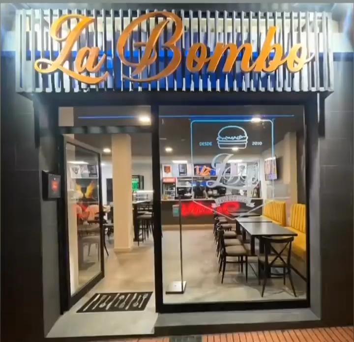 La bombo grill
