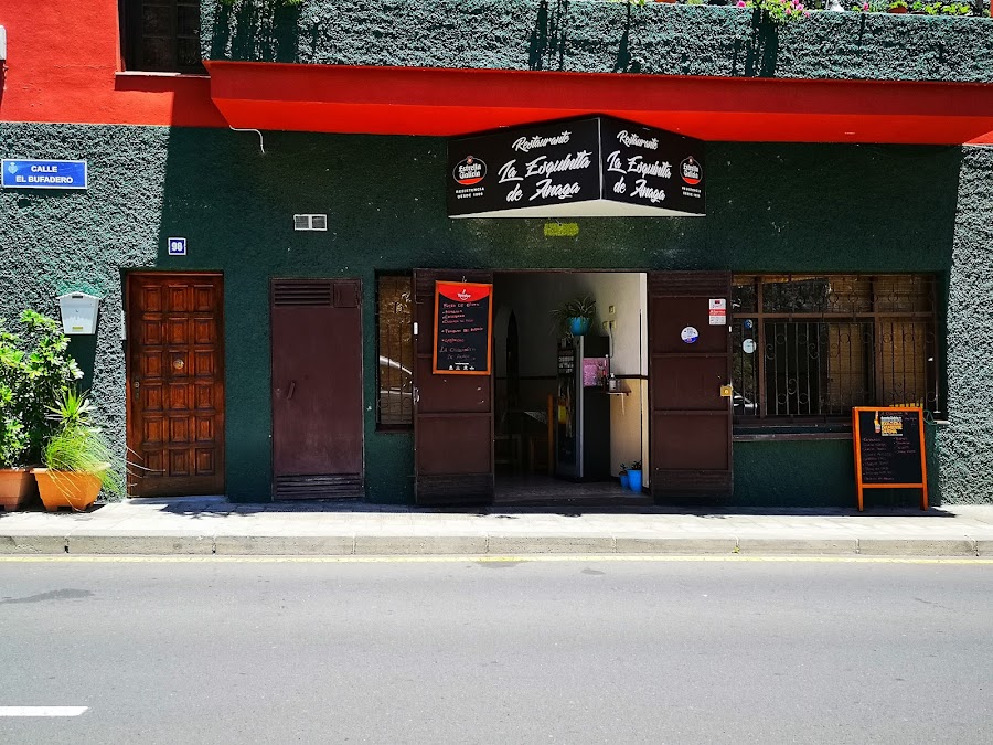La esquinita de Anaga
