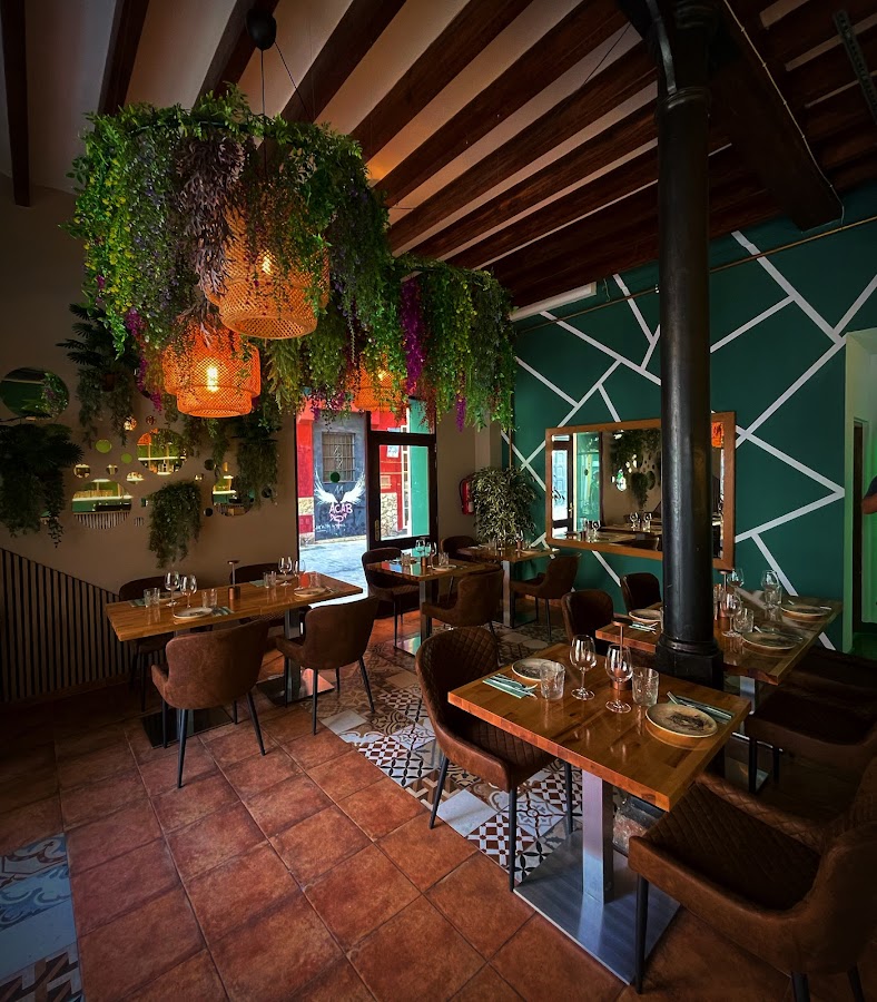 La Guarida | Restaurante de brasa palma