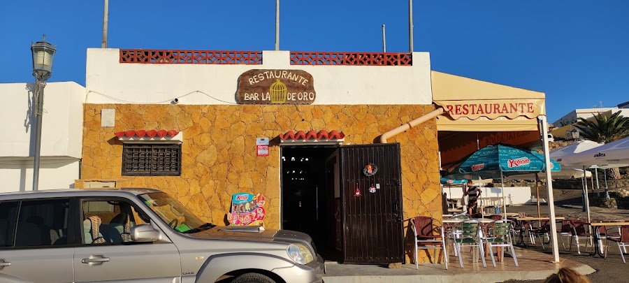 La Jaula de Oro