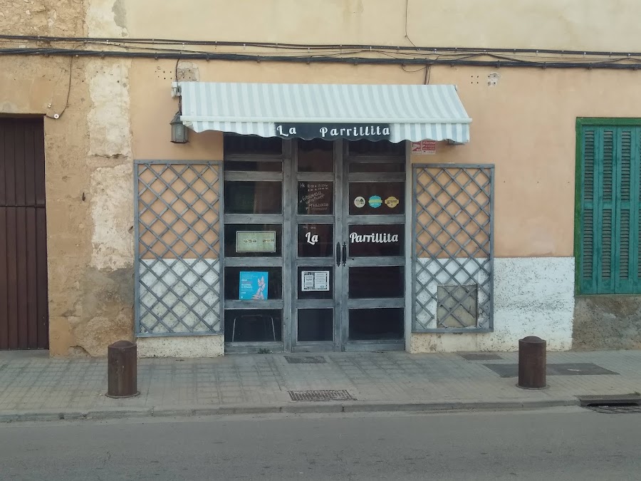 La Parrillita