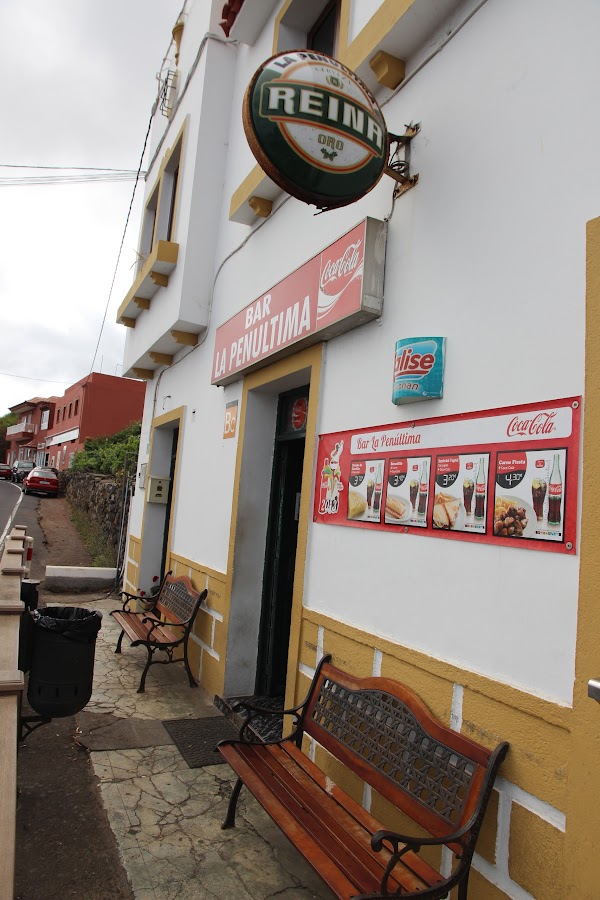 La Penúltima
