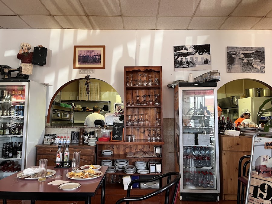 La Pizzeria de Guia