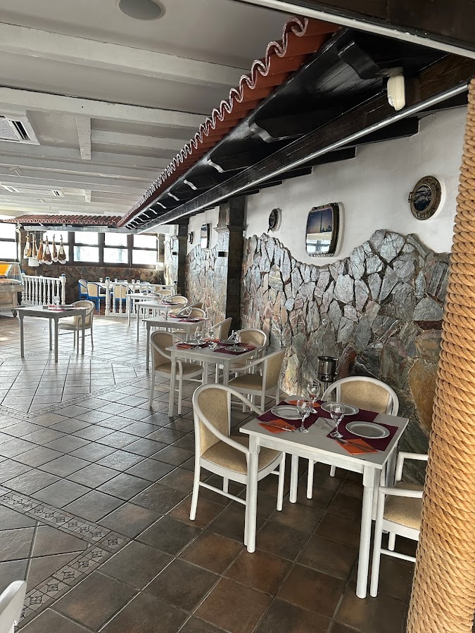 La taberna del puerto de Agaete