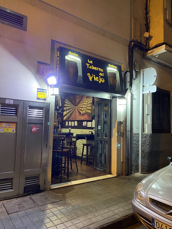 La Taberna del Viejo