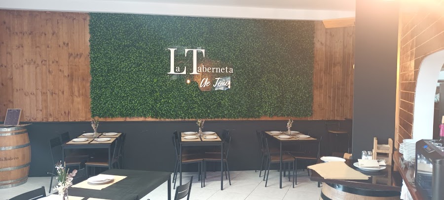 La Taberneta de Toño