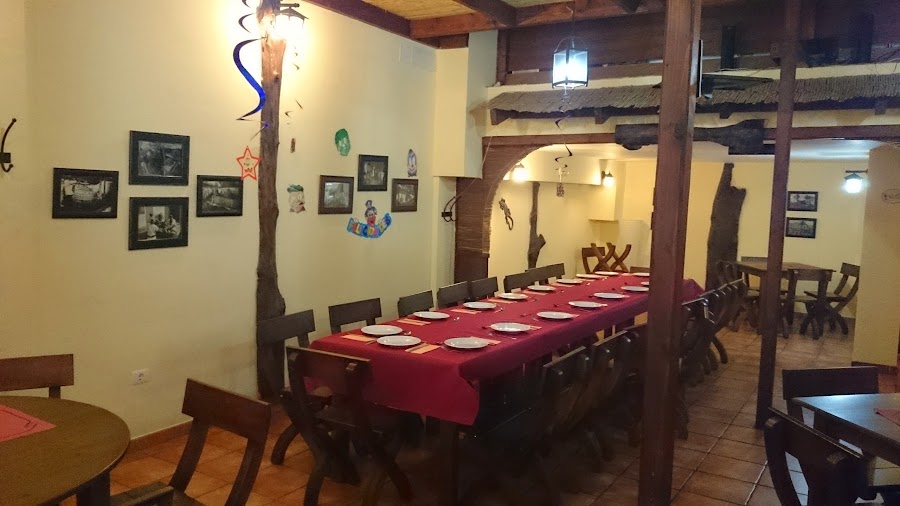 La tasca de Santi