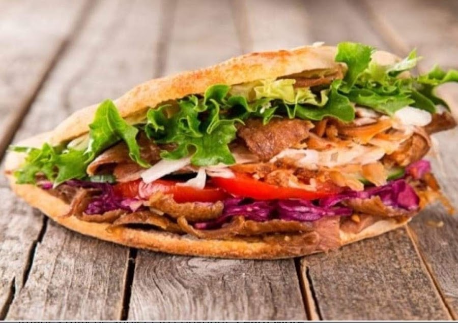 Laiba Döner Kebab jinamar