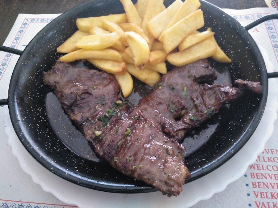 Lenos Parrilla