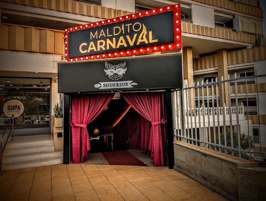 Maldito Carnaval