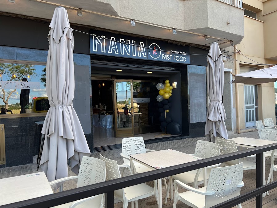 MANIA RESTAURANTE