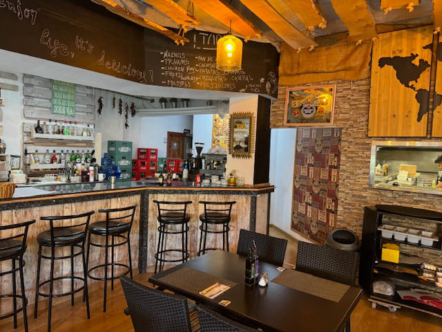 Manolo's Restaurante