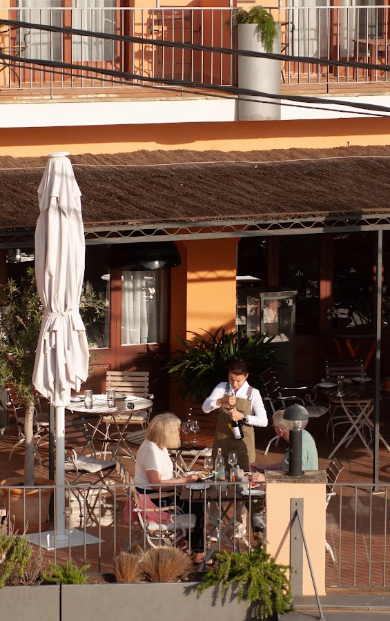 Maristel Bistro & Bar
