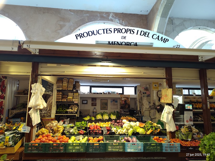 Mercat des Peix