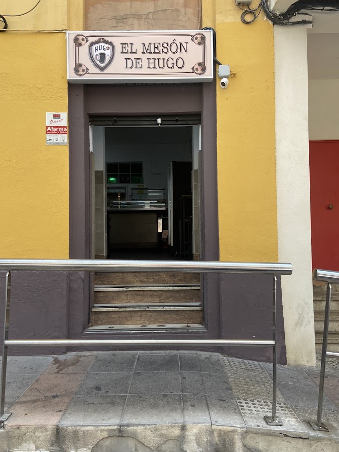 Mesón de Hugo