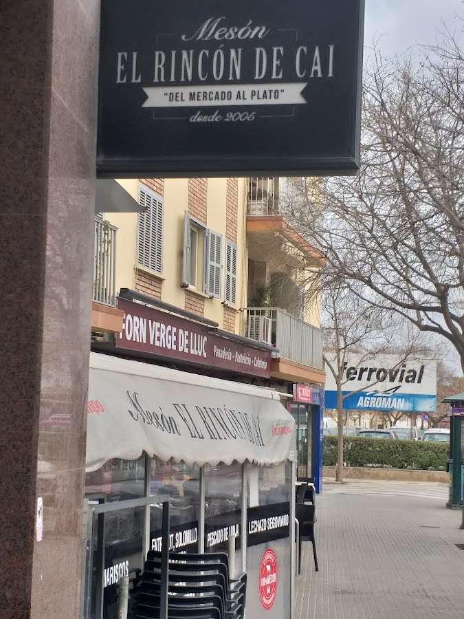 Mesón El Rincón de Cai