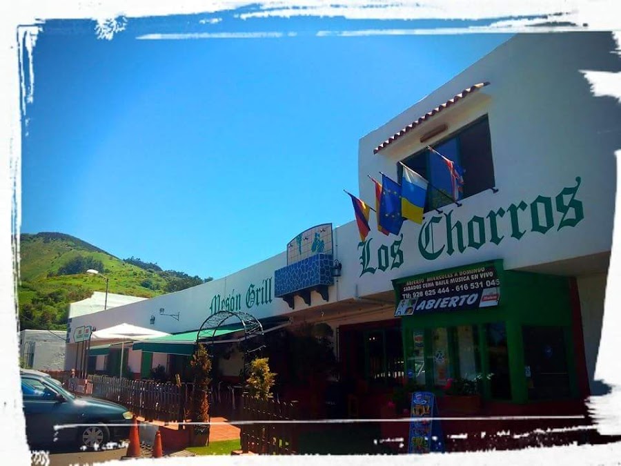 Mesón Grill Los Chorros