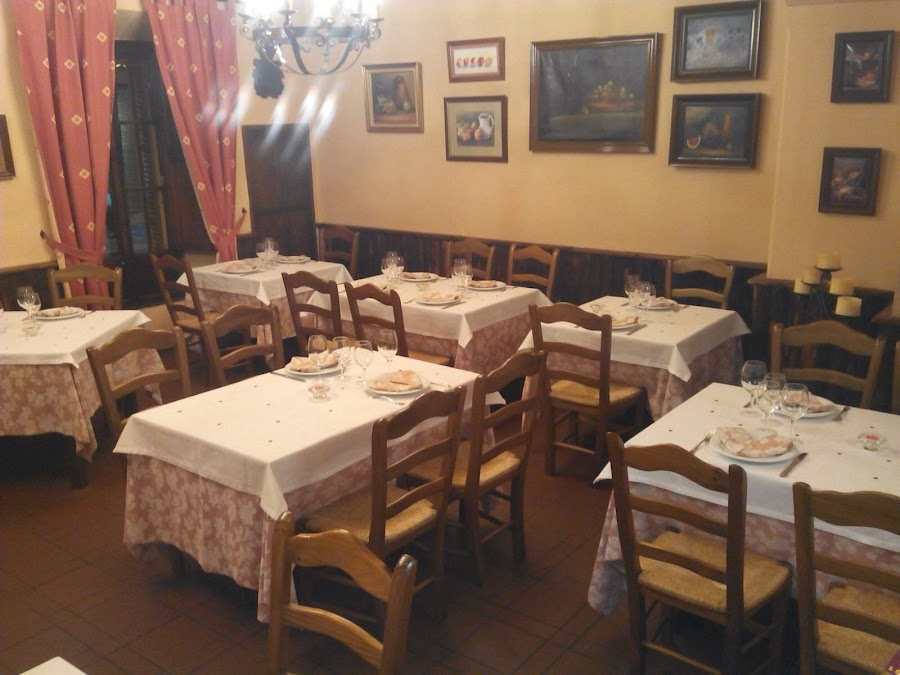 Mesón La Villa