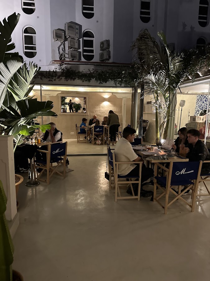 MEZZANOTTE GARDEN