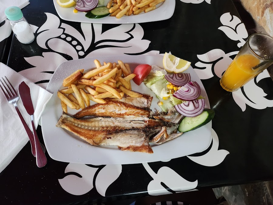 MinaSun restaurant