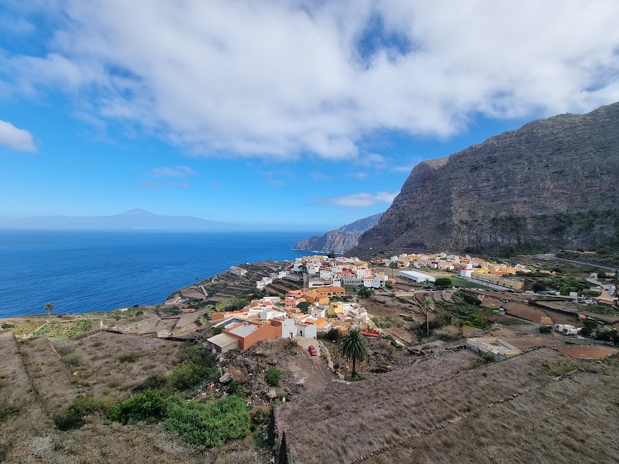 Mirador de Agulo