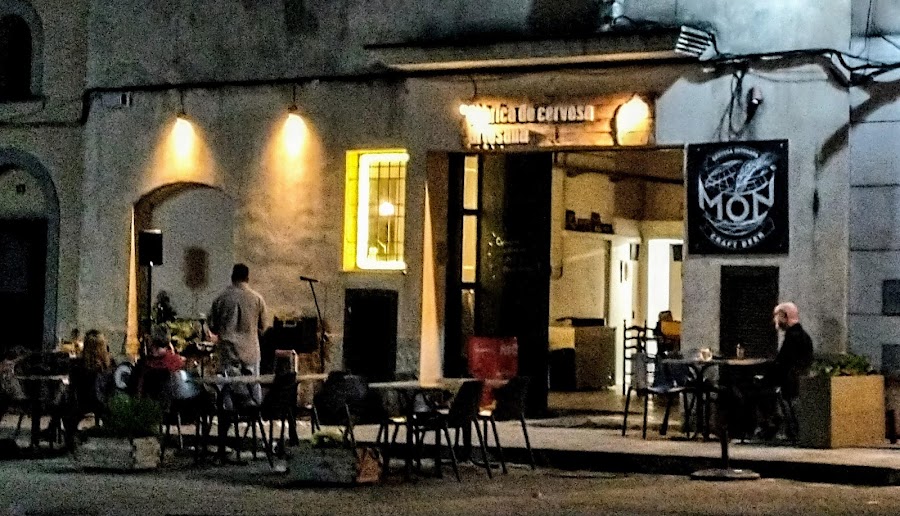Món, cervesa artesana