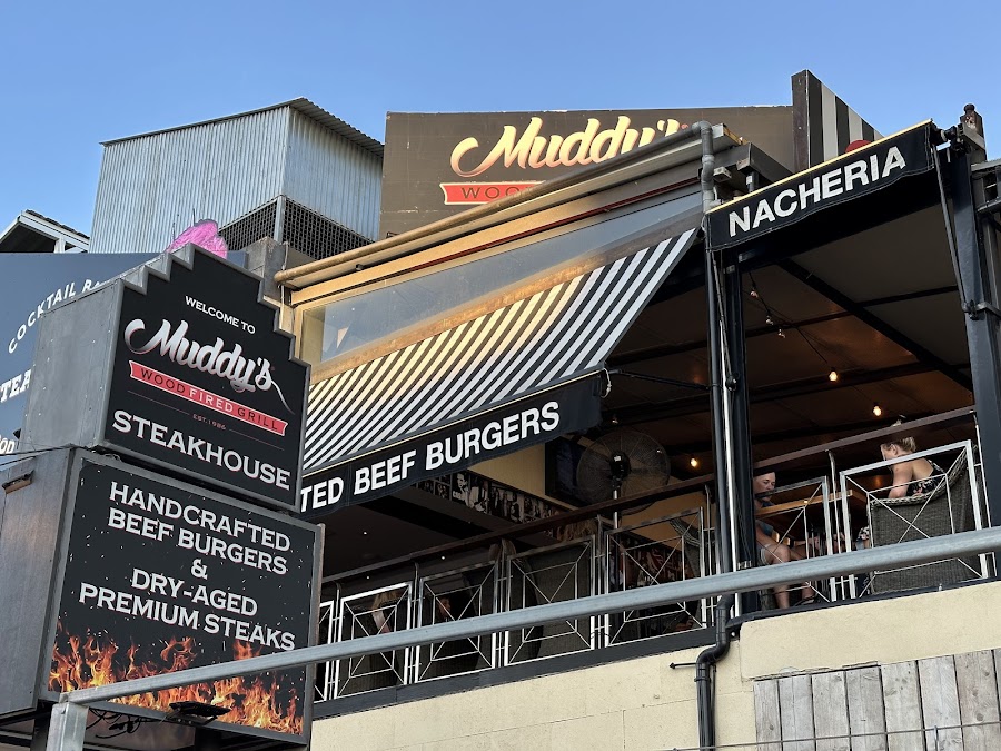 Muddy's Wood Fired Grill