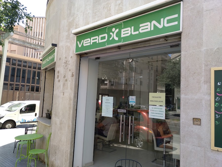 New Verd i Blanc
