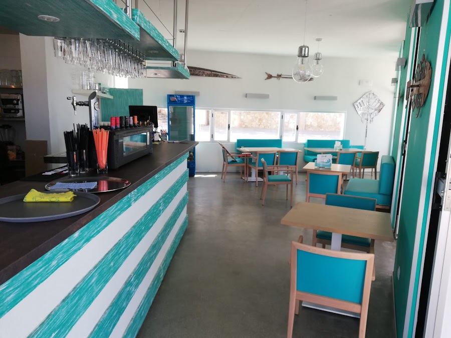 Norai Cala Rajada Restaurant-Cafeteria