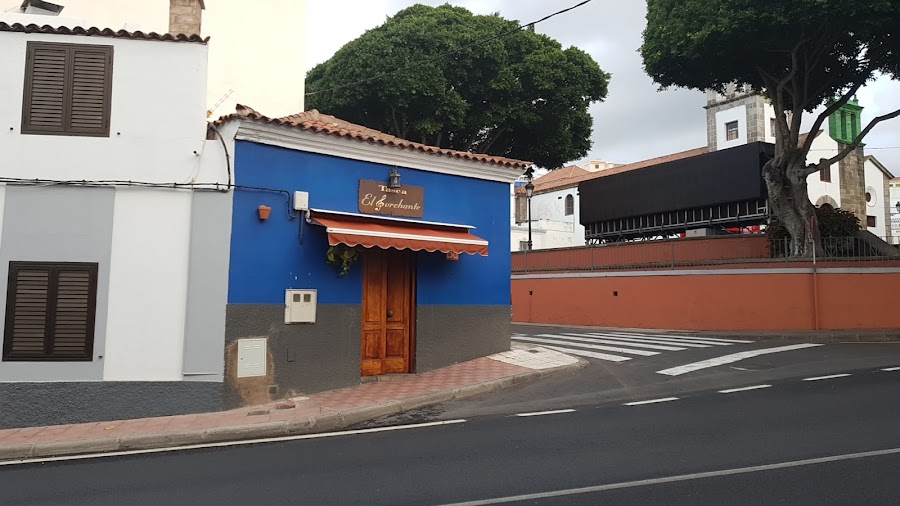 Nueva Tasca El Sorchante Tejina