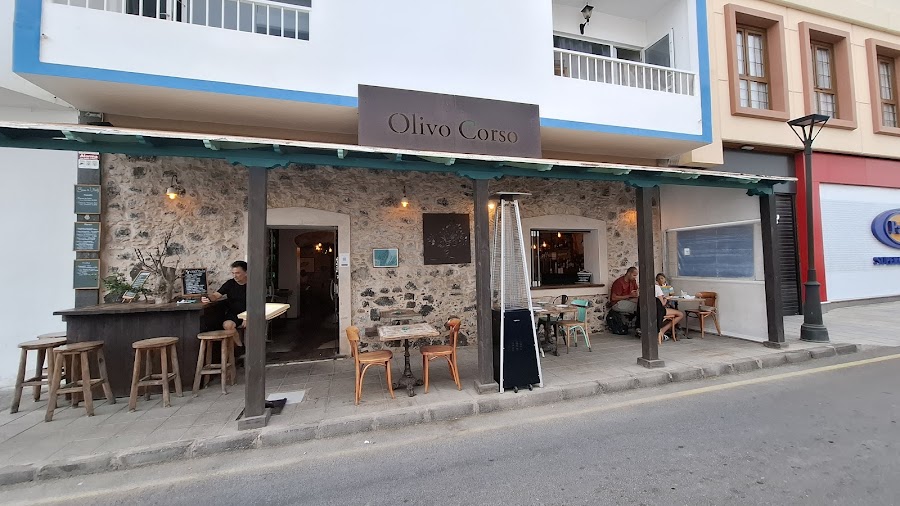 Olivo Corso