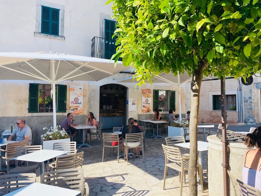 Panord forn Sineu