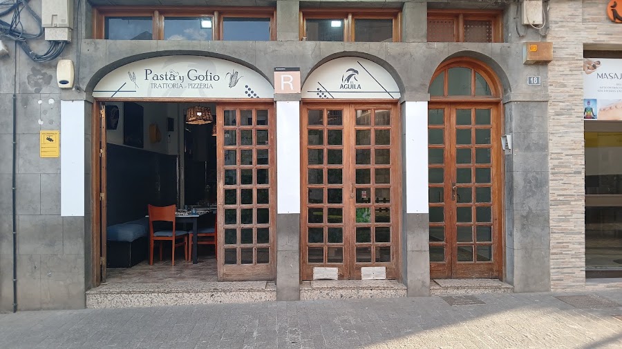 Pasta&Gofio