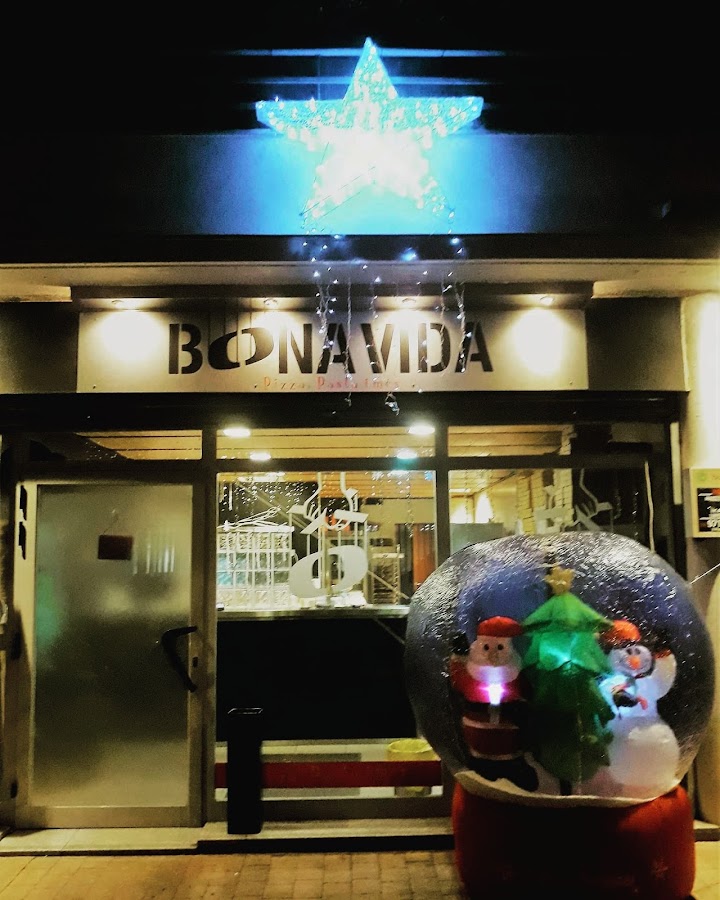 Pizzería Bona Vida Cb