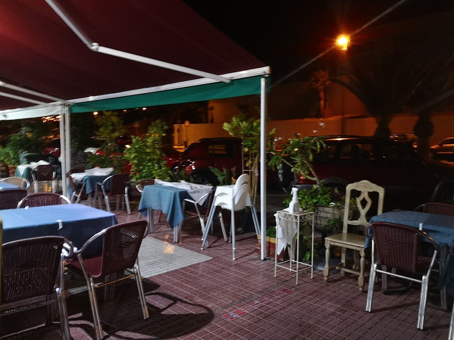 Pizzería Da Canio Candelaria