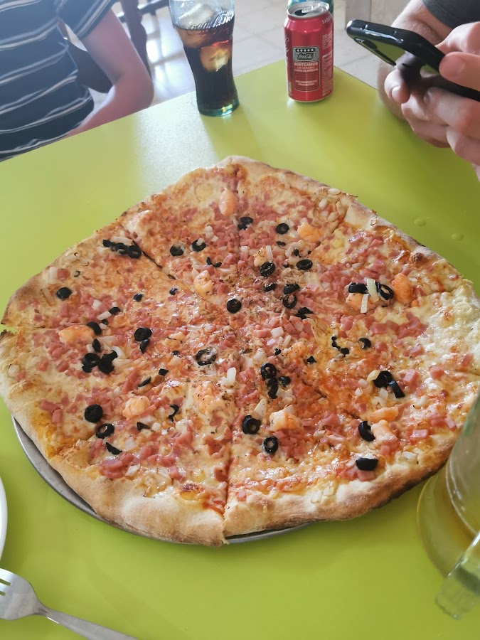 Pizzeria el Dorado