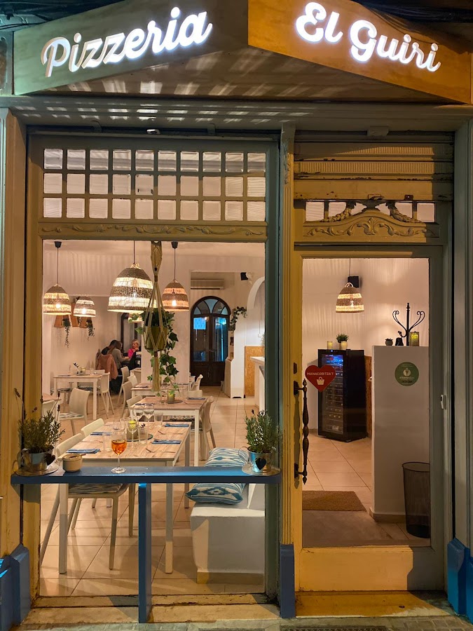 Pizzeria El Guiri