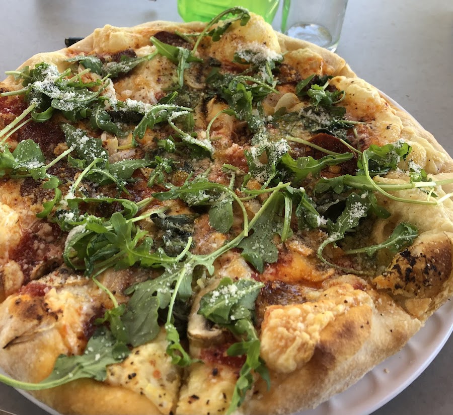 Pizzeria La Famiglia de Ruggi