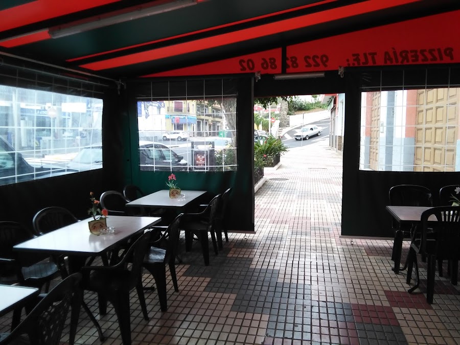 Pizzeria Los Guanches