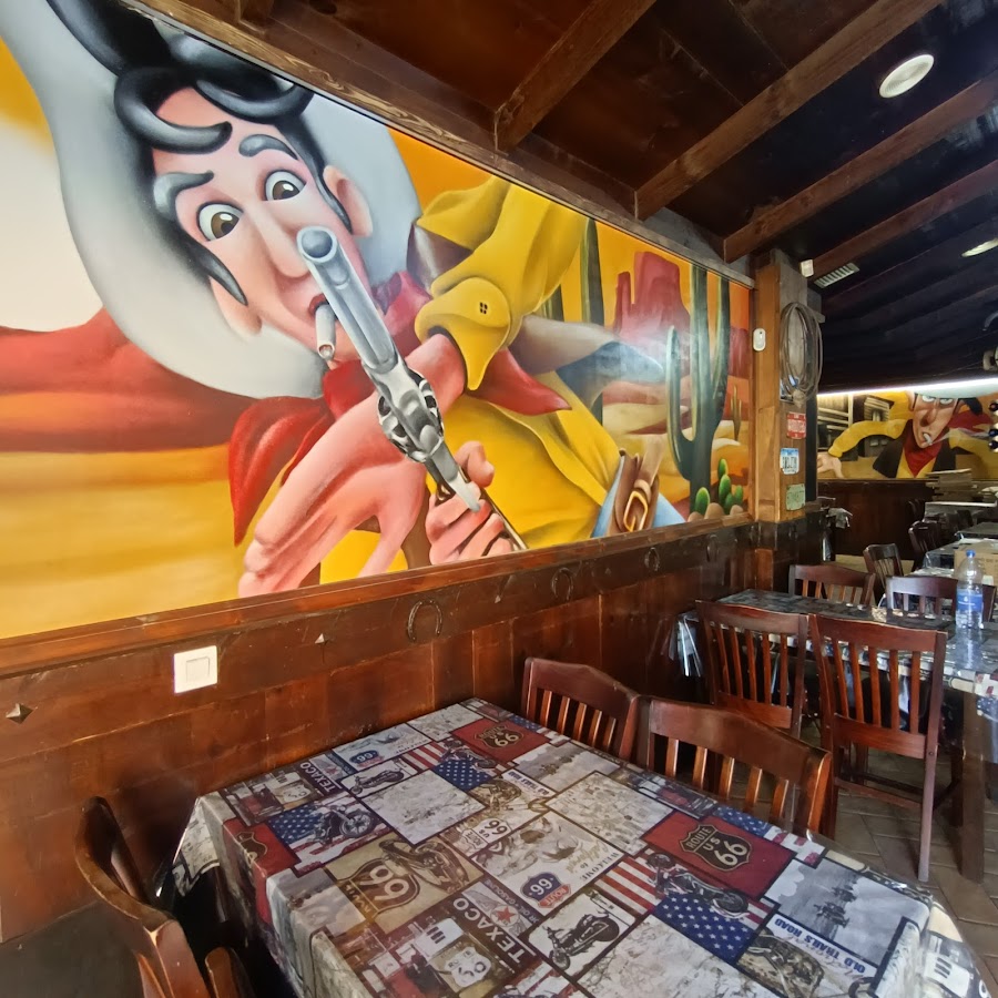 Pizzeria Lucky Luke